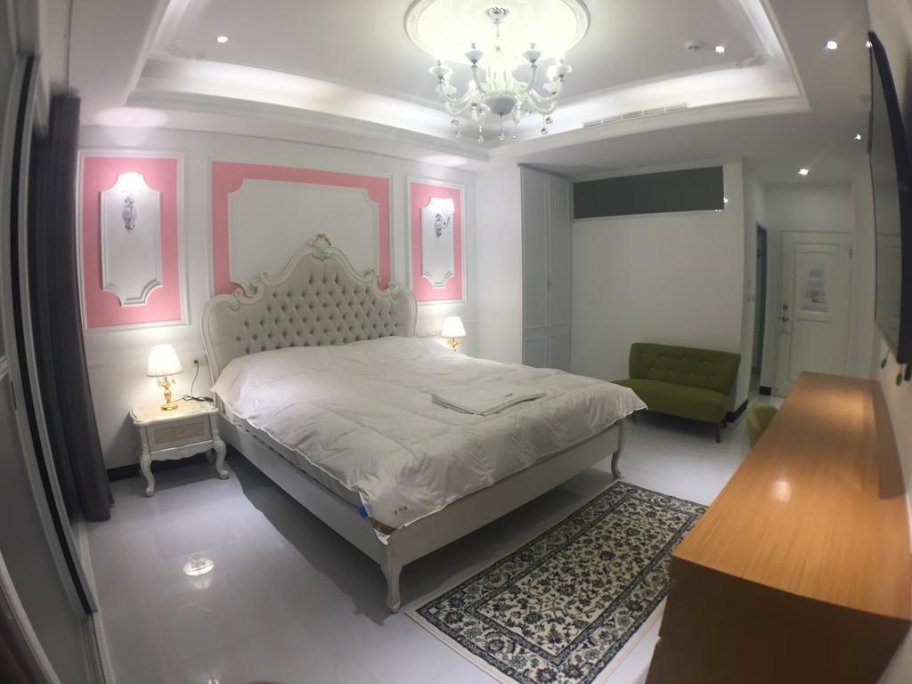 Xianel Vacation Chateau Dahu Buitenkant foto